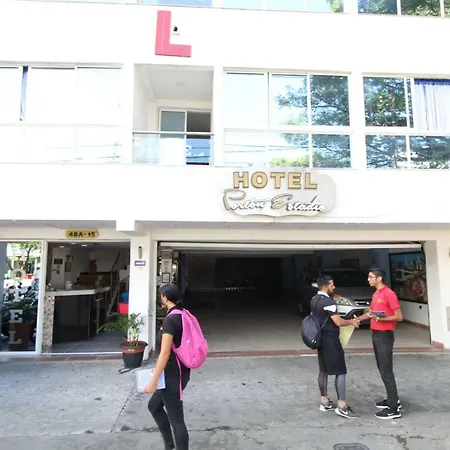 Hotel Porton Estadio